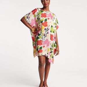 Luna Mini Dress Poppy Meadow SZ 2